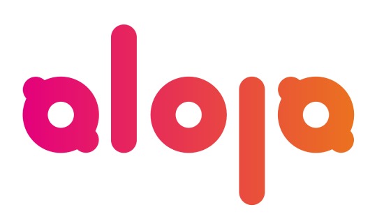 Aloja Logo